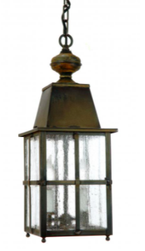 Coach Hanging Lantern
