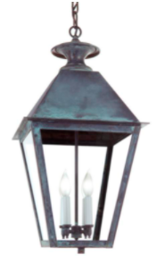 Coach Hanging Lanterns