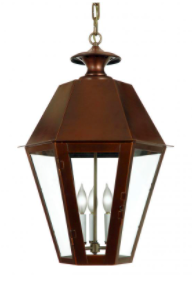 Coach Hanging Lanterns