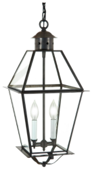 Coach Hanging Lantern