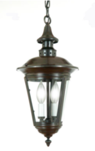 Coach Hanging Lantern