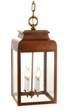 Colonial Hanging Lantern