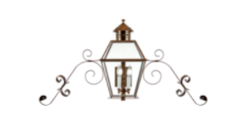 Wall Mount Lantern