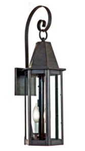 Wall Mount Lantern