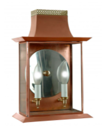 Traditional Wall Mount Lantern