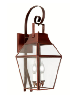 Coach Wall Lantern