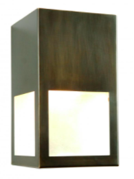 Rectangular Wall Mount Lantern