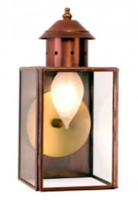Box Colonial Lantern