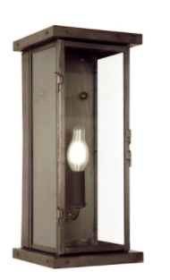 Modern Box Arts & Crafts and Transitional Wall Lanterns