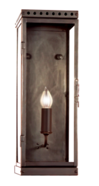 Transitional Exterior Fixture