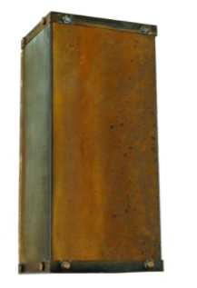 Box Exterior Lantern