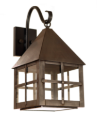 Exterior Wall Lantern