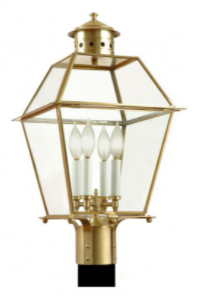 OLD Interior Lanterns