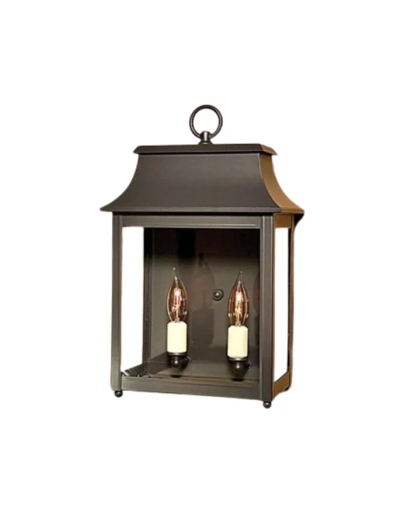 Short Swedge Top Pocket Lantern