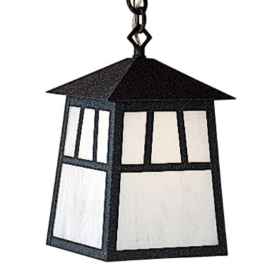 Arts & Crafts Hanging Lantern
