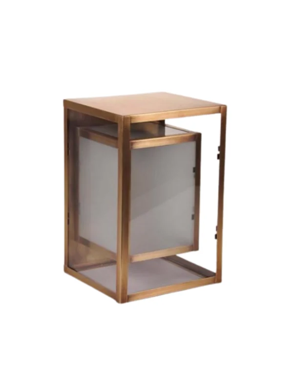 SW Box Colonial Lantern