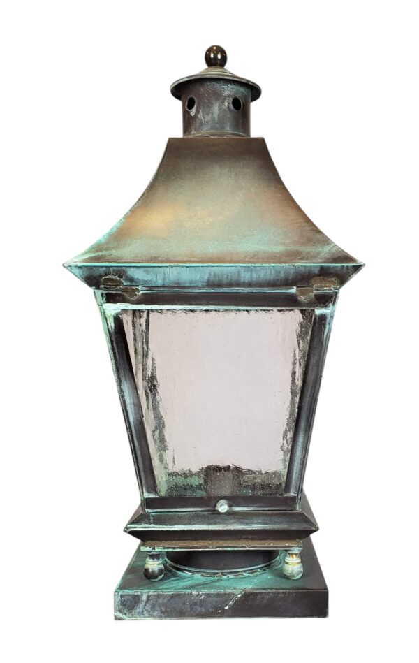 Pier Mounts & Post Lanterns