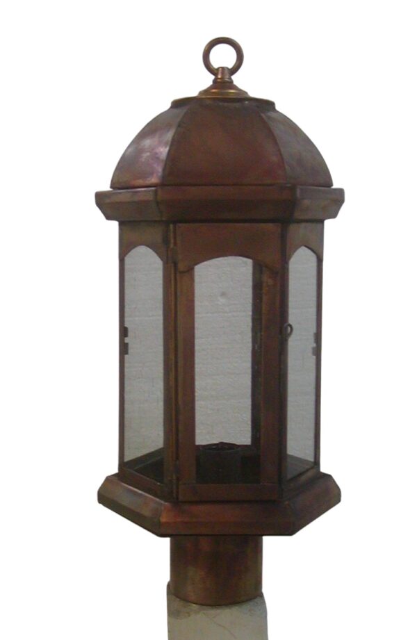 Pier Mounts & Post Lanterns