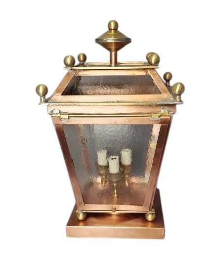 Pier Mounts & Post Lanterns