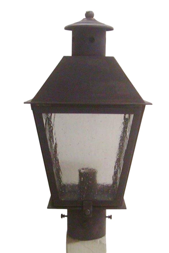 Pier Mounts & Post Lanterns