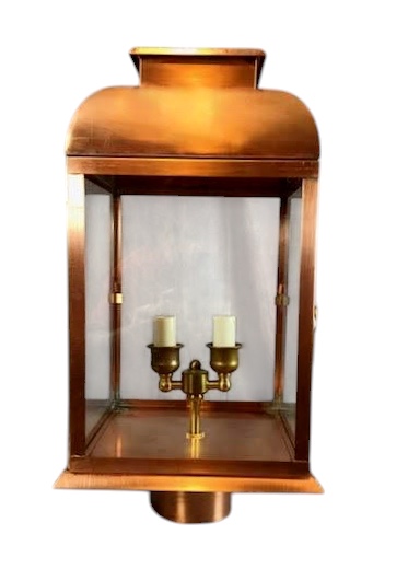 Pier Mounts & Post Lanterns