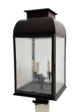 Pier Mounts & Post Lanterns