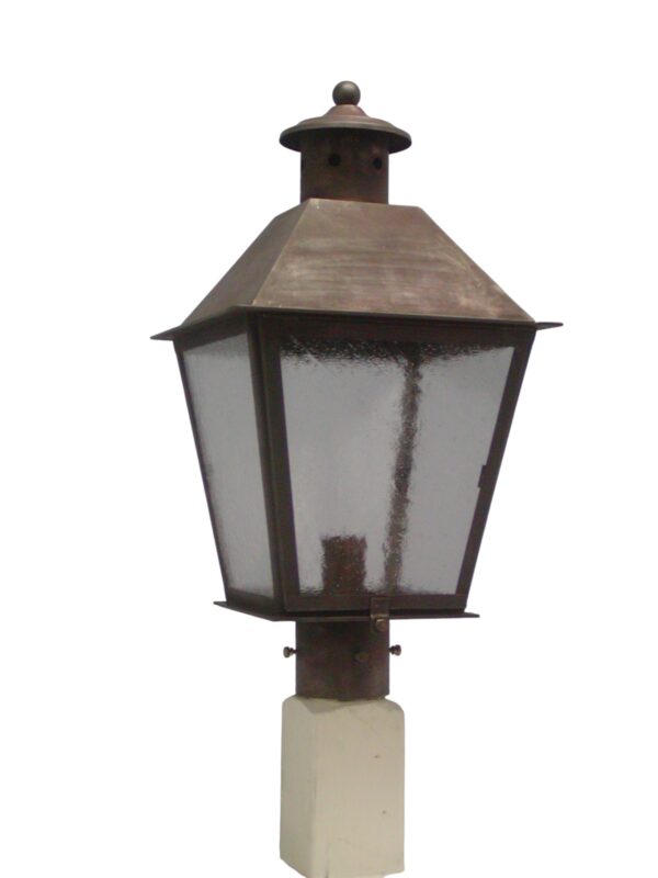 Pier Mounts & Post Lanterns