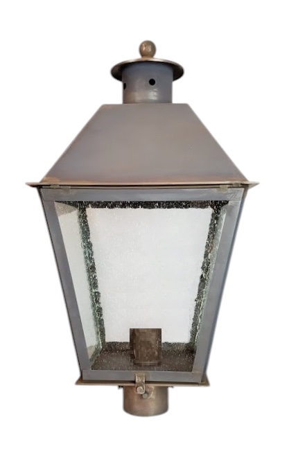 Pier Mounts & Post Lanterns