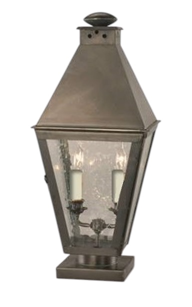 Pier Mounts & Post Lanterns