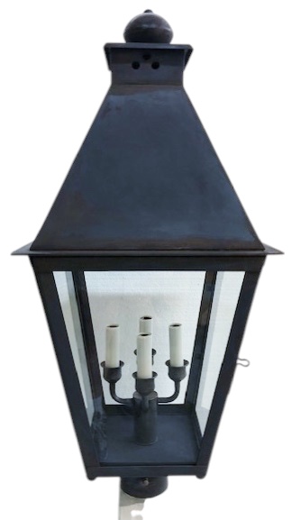 Pier Mounts & Post Lanterns