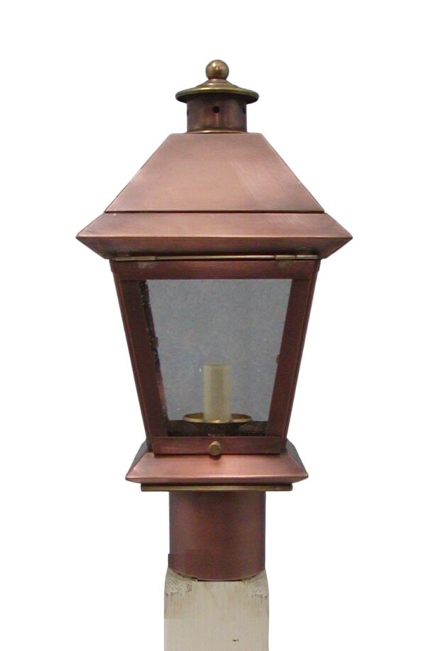 Pier Mounts & Post Lanterns