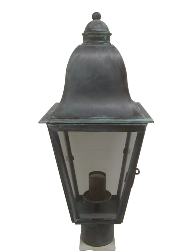 Pier Mounts & Post Lanterns