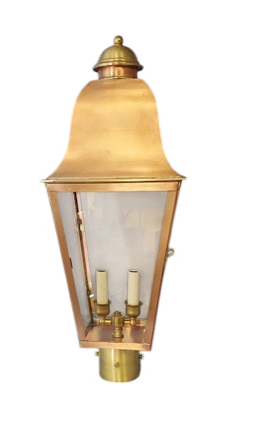 Pier Mounts & Post Lanterns