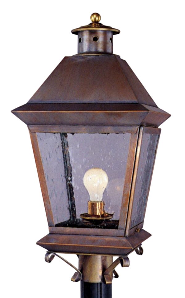 Pier Mounts & Post Lanterns