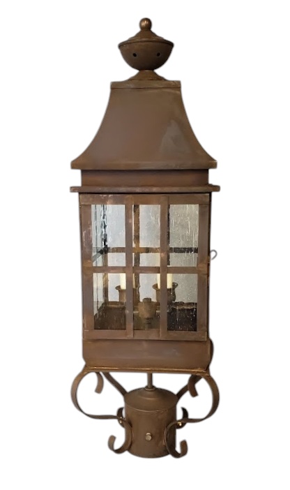 Pier Mounts & Post Lanterns