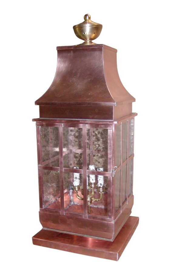 Pier Mounts & Post Lanterns