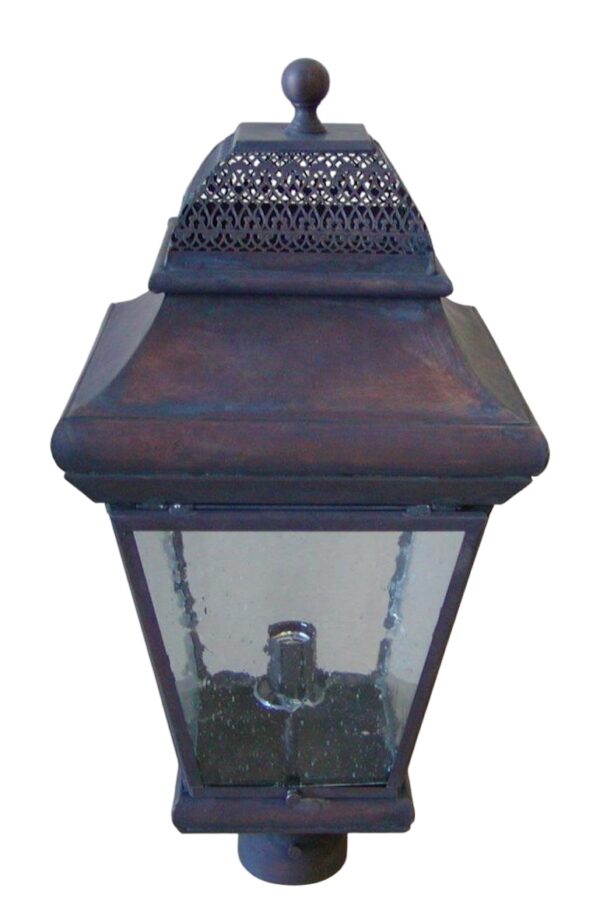 Pier Mounts & Post Lanterns