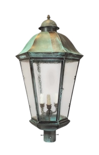 Pier Mounts & Post Lanterns